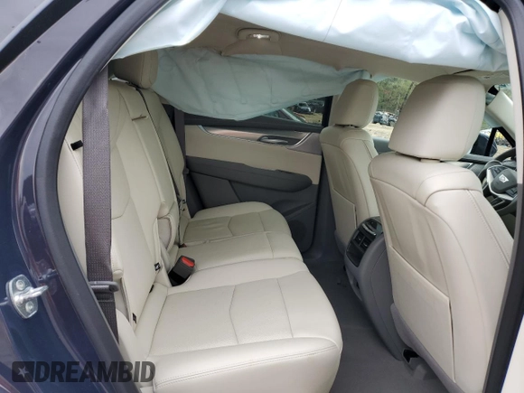 2024 Cadillac XT5 AWD Premium Luxury z VIN 1GYKNDRS2RZ723969, wystawiony jako Copart lot #53135435 z przebiegiem 2 279 mil mil oraz Szkoda całkowita • Salvage title. Historia ofert i sprzedaży dostępna na DreamBid. Obrazek 11.