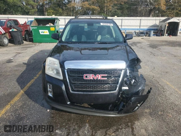 2010 GMC Terrain SLE-1 with VIN 2CTALBEW8A6297536, listed as a Copart auction lot 42930195 with 189,596 mi miles and Salvage Title. Bid and sale history available at DreamBid. Image 5.