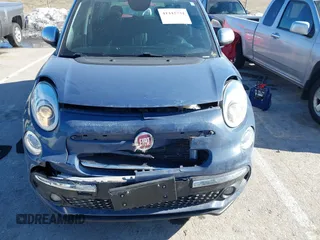 2020 FIAT 500L with VIN ZFBNFACHXLZ042819, listed as a IAAI auction lot 41442734 with 112,406 mi miles and . Bid and sale history available at DreamBid. Image 13.