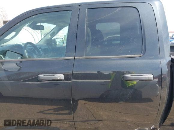 2015 Ram 1500 Tradesman with VIN 1C6RR7FT7FS706667, listed as a IAAI auction lot 41899212 with 148,358 mi miles and . Bid and sale history available at DreamBid. Image 14.