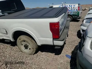 2022 Ford F-350 XL with VIN 1FT8W3BT1NEF83408, listed as a Copart auction lot 53902005 with 22,647 mi miles and Salvage Title. Bid and sale history available at DreamBid. Image 13.