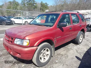 2000 Isuzu Rodeo S with VIN 4S2CK58W5Y4342386, listed as a IAAI auction lot 41778995 with 221,718 mi miles and . Bid and sale history available at DreamBid. Image 2.