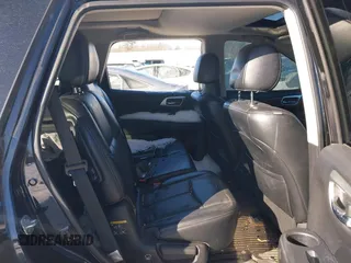 2017 Nissan Pathfinder S with VIN 5N1DR2MM5HC679687, listed as a IAAI auction lot 41574249 with 150,615 mi miles and . Bid and sale history available at DreamBid. Image 8.