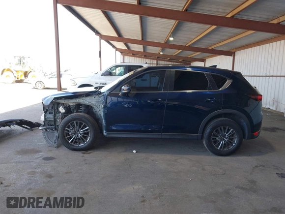 2020 Mazda CX-5 Touring z VIN JM3KFACM2L0802461, wystawiony jako IAAI lot #42148039 z przebiegiem 57 963 mil mil oraz . Historia ofert i sprzedaży dostępna na DreamBid. Obrazek 15.