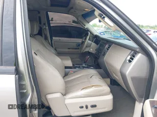 2008 Ford Expedition Limited с VIN 1FMFU19508LA25294, выставлен на аукционе IAAI как лот 42466290 с пробегом 248 313 миль миль и . История ставок и продаж доступна на DreamBid. Изображение 5.