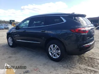 2018 Buick Enclave Essence with VIN 5GAEVAKW9JJ226422, listed as a Copart auction lot 48409855 with 103,640 mi miles and Salvage Title. Bid and sale history available at DreamBid. Image 2.