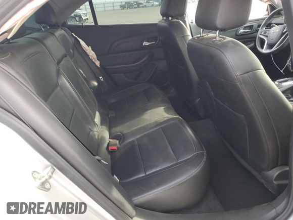 2016 Chevrolet Malibu Limited LTZ with VIN 1G11E5SAXGF134779, listed as a Copart auction lot 50012675 with 122,622 mi miles and Salvage Title. Bid and sale history available at carsss.com. Image 10.