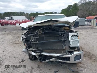 2012 Ford F-250 XL with VIN 1FT7W2BT3CEB76807, listed as a IAAI auction lot 41855308 with 185,518 mi miles and . Bid and sale history available at DreamBid. Image 12.