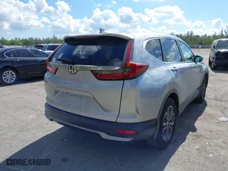 2020 Honda CR-V EX-L with VIN 7FARW1H88LE021419, listed as a IAAI auction lot 41538356 with 30,655 mi miles. Bid and sale history available at carsss.com. Image 12.