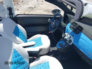 2015 FIAT 500e с VIN 3C3CFFGE6FT732844, выставлен на аукционе IAAI как лот 42212123 с пробегом 34 733 миль миль и . История ставок и продаж доступна на DreamBid. Изображение 5.