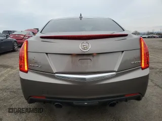 2014 Cadillac ATS Standard AWD с VIN 1G6AG5RX4E0170868, выставлен на аукционе Copart как лот 53237905 с пробегом 137 453 миль миль и Списание • Salvage title. История ставок и продаж доступна на DreamBid. Изображение 6.