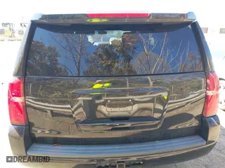 2019 Chevrolet Tahoe Commercial with VIN 1GNLCDECXKR133529, listed as a IAAI auction lot 41890263 with 160,227 mi miles. Bid and sale history available at carsss.com. Image 16.