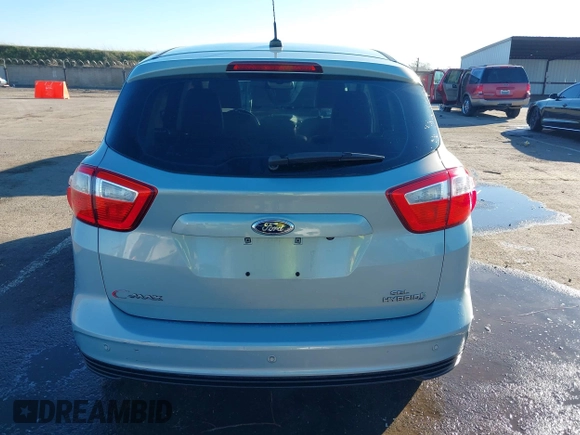 2013 Ford C-Max SEL with VIN 1FADP5BU2DL502027, listed as a IAAI auction lot 41550238 with 125,975 mi miles and . Bid and sale history available at DreamBid. Image 16.