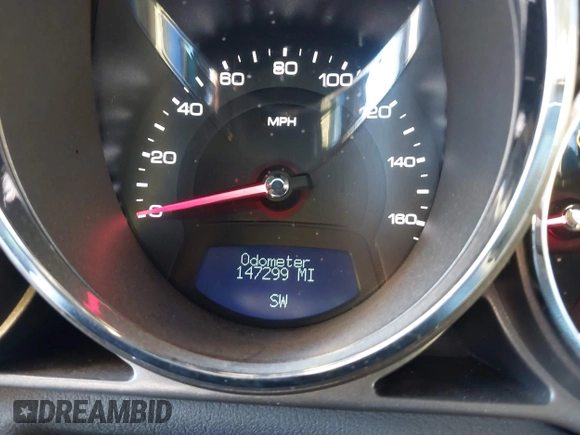2011 Cadillac CTS Performance with VIN 1G6DK1ED9B0130927, listed as a IAAI auction lot 41414803 with 147,299 mi miles and . Bid and sale history available at DreamBid. Image 7.