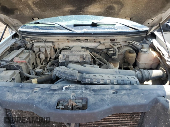 2007 Ford F-150 XLT with VIN 1FTPX14V67FA43965, listed as a Copart auction lot 60594845 with Not provided miles and Clean title. Bid and sale history available at DreamBid. Image 11.