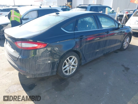 2014 Ford Fusion SE with VIN 3FA6P0H76ER307287, listed as a IAAI auction lot 41410947 with 211,251 mi miles and . Bid and sale history available at DreamBid. Image 4.