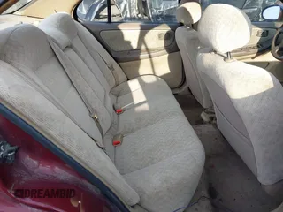 2000 Nissan Altima XE with VIN 1N4DL01D8YC189295, listed as a IAAI auction lot 41109066 with 15,221 mi miles and . Bid and sale history available at DreamBid. Image 8.