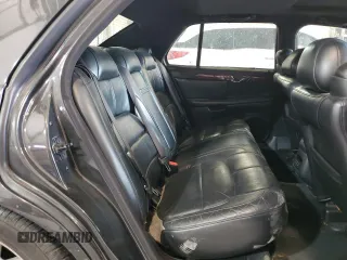 2002 Cadillac DeVille DTS with VIN 1G6KF57962U230178, listed as a Copart auction lot 72225424 with 0 mi miles and Salvage Title. Bid and sale history available at carsss.com. Image 10.