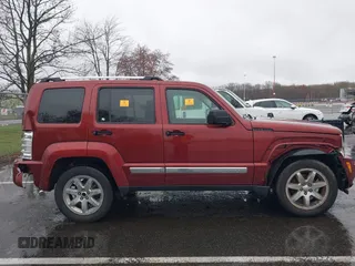 2008 Jeep Liberty Limited with VIN 1J8GN58K48W168244, listed as a IAAI auction lot 41975790 with 121,139 mi miles and . Bid and sale history available at DreamBid. Image 13.