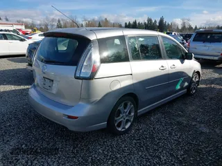 2008 Mazda 5 Grand Touring with VIN JM1CR293280317981, listed as a IAAI auction lot 41732757 with 238,373 mi miles and . Bid and sale history available at carsss.com. Image 4.