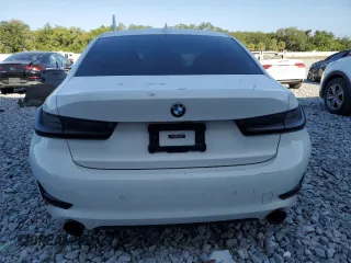 2020 BMW 3 Series 330i with VIN 3MW5R1J01L8B09509, listed as a Copart auction lot 55460555 with 123,720 mi miles and Clean Title. Bid and sale history available at DreamBid. Image 6.