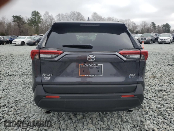2025 Toyota RAV4 Hybrid XLE Premium z VIN JTMB6RFV6SJ065723, wystawiony jako Copart lot #49062015 z przebiegiem 2 702 mil mil oraz Szkoda całkowita • Salvage title. Historia ofert i sprzedaży dostępna na DreamBid. Obrazek 6.