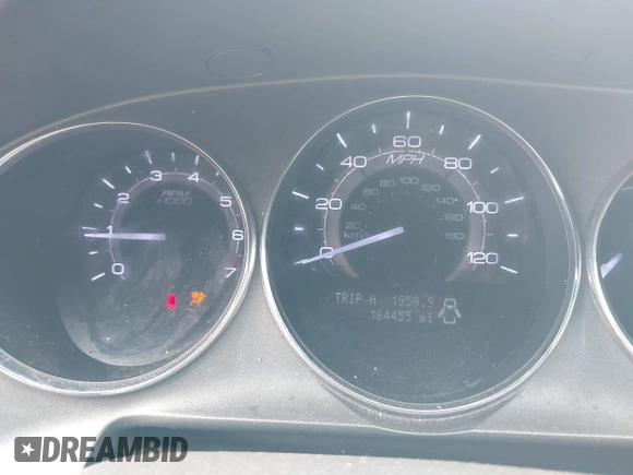 2012 Lincoln MKZ with VIN 3LNHL2GC5CR812108, listed as a IAAI auction lot 42656789 with 164,455 mi miles and . Bid and sale history available at DreamBid. Image 7.