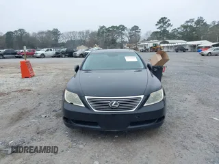 2008 Lexus LS 460 z VIN JTHBL46F585079763, wystawiony jako IAAI lot #41563816 z przebiegiem 220 057 mil mil oraz . Historia ofert i sprzedaży dostępna na DreamBid. Obrazek 12.
