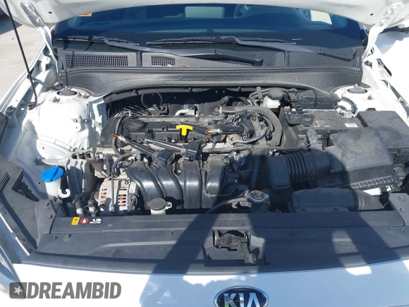 2020 Kia Forte LXS with VIN 3KPF24AD9LE245159, listed as a IAAI auction lot 40423682 with 54,667 mi miles and . Bid and sale history available at carsss.com. Image 10.