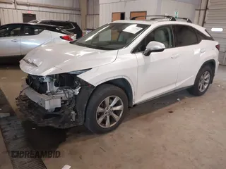 2018 Lexus RX 350 z VIN 2T2BZMCA5JC144530, wystawiony jako IAAI lot #41417396 z przebiegiem 97 860 mil mil oraz . Historia ofert i sprzedaży dostępna na DreamBid. Obrazek 22.