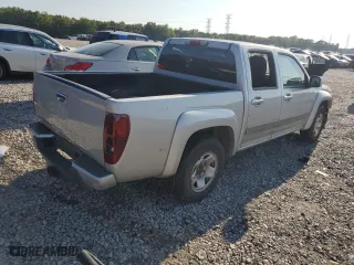 2011 Chevrolet Colorado LT w/1LT with VIN 1GCDSCFE4B8105192, listed as a Copart auction lot 71823254 with 0 mi miles and Clean Title. Bid and sale history available at carsss.com. Image 3.