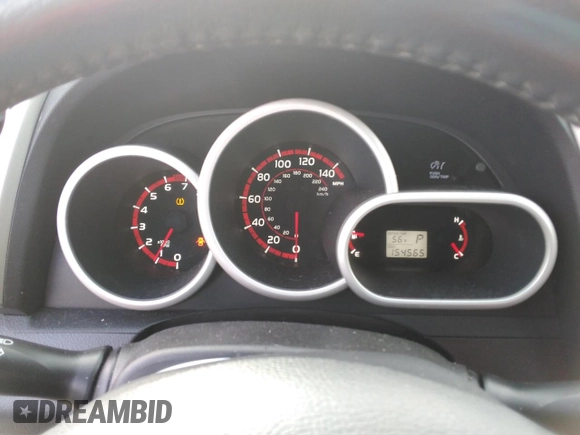 2009 Pontiac Vibe with VIN 5Y2SM67049Z459658, listed as a Copart auction lot 76324744 with 154,565 mi miles and Non Repairable. Bid and sale history available at carsss.com. Image 9.