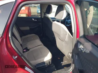 2020 Ford Escape SE with VIN 1FMCU0G64LUA49724, listed as a IAAI auction lot 41756949 with 110,035 mi miles. Bid and sale history available at carsss.com. Image 8.