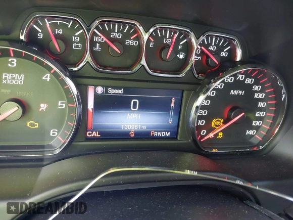 2016 GMC Yukon SLE with VIN 1GKS2AKC3GR398556, listed as a IAAI auction lot 41585972 with 130,961 mi miles. Bid and sale history available at carsss.com. Image 16.