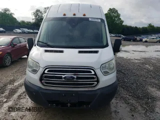 2016 Ford Transit Cargo with VIN 1FTBF4XG6GKA06370, listed as a Copart auction lot 55595245 with 245,612 mi miles and Clean Title. Bid and sale history available at carsss.com. Image 5.
