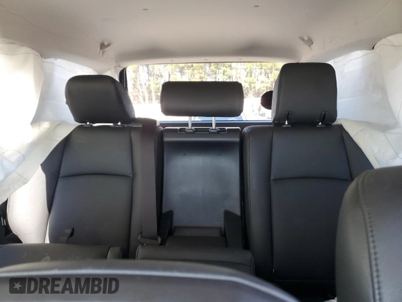 2024 Toyota 4Runner SR5 with VIN JTEMU5JR1R6237005, listed as a Copart auction lot 48474715 with 23,780 mi miles and Salvage title. Bid and sale history available at DreamBid. Image 10.