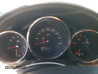 2014 Cadillac CTS Performance with VIN 1G6DC1E31E0102757, listed as a Copart auction lot 43823735 with 54,553 mi miles and Salvage title. Bid and sale history available at DreamBid. Image 9.