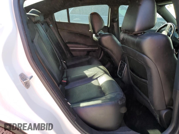 2021 Dodge Charger SXT with VIN 2C3CDXBG7MH548104, listed as a Copart auction lot 47846575 with 77,236 mi miles and Salvage Title. Bid and sale history available at DreamBid. Image 10.