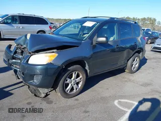 2009 Toyota RAV4 with VIN 2T3BK33V19W009925, listed as a IAAI auction lot 41341125 with 262,183 mi miles. Bid and sale history available at carsss.com. Image 21.