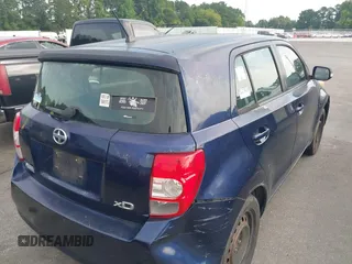 2009 Scion xD with VIN JTKKU10409J037622, listed as a IAAI auction lot 42610091 with Not provided miles and . Bid and sale history available at DreamBid. Image 4.