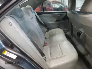 2015 Toyota Camry XLE with VIN 4T1BF1FK1FU990062, listed as a Copart auction lot 56781465 with 164,132 mi miles and Clean Title. Bid and sale history available at DreamBid. Image 10.