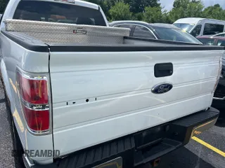 2012 Ford F-150 XL with VIN 1FTMF1CF0CKD99099, listed as a IAAI auction lot 42843824 with 119,929 mi miles and . Bid and sale history available at DreamBid. Image 2.