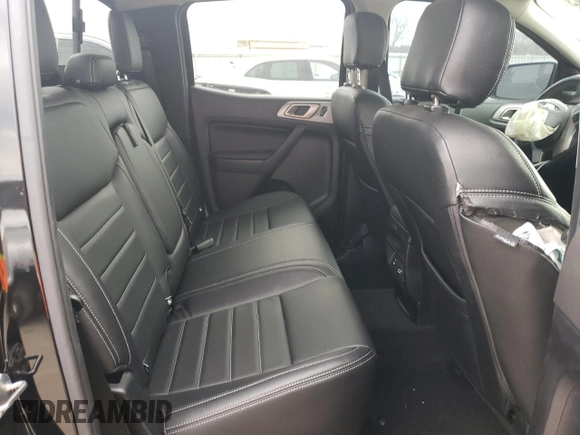 2020 Ford Ranger XL with VIN 1FTER4FH8LLA79839, listed as a Copart auction lot 43414113 with 12,757 mi miles and . Bid and sale history available at DreamBid. Image 11.