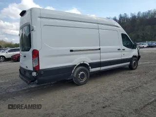 2019 Ford Transit с VIN 1FTYR3XM8KKA60568, выставлен на аукционе Copart как лот 57693525 с пробегом 213 887 миль миль и Чистый • Clean title. История ставок и продаж доступна на DreamBid. Изображение 3.