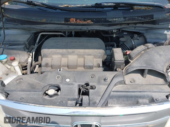 2011 Honda Odyssey EX с VIN 5FNRL5H44BB004530, выставлен на аукционе IAAI как лот 42450443 с пробегом 238 945 миль миль и . История ставок и продаж доступна на DreamBid. Изображение 10.