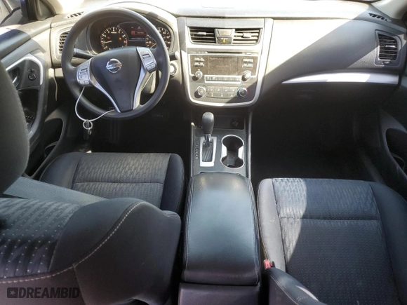 2016 Nissan Altima 2.5 SR with VIN 1N4AL3AP5GN360845, listed as a Copart auction lot 53666605 with 217,852 mi miles and Salvage Title. Bid and sale history available at carsss.com. Image 8.