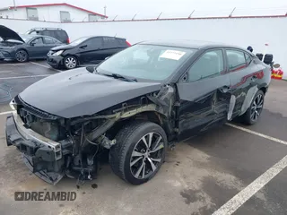 2017 Nissan Maxima SV with VIN 1N4AA6AP8HC444601, listed as a IAAI auction lot 41777190 with 96,488 mi miles and . Bid and sale history available at DreamBid. Image 18.