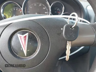 2007 Pontiac G6 G6 z VIN 1G2ZG58B474183612, wystawiony jako IAAI lot #41898092 z przebiegiem 272 678 mil mil oraz . Historia ofert i sprzedaży dostępna na DreamBid. Obrazek 11.