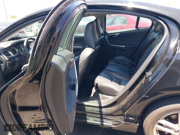 2013 Volvo S60 T5 Premier with VIN YV1612FS0D1219031, listed as a IAAI auction lot 42279228 with 131,855 mi miles and . Bid and sale history available at DreamBid. Image 8.