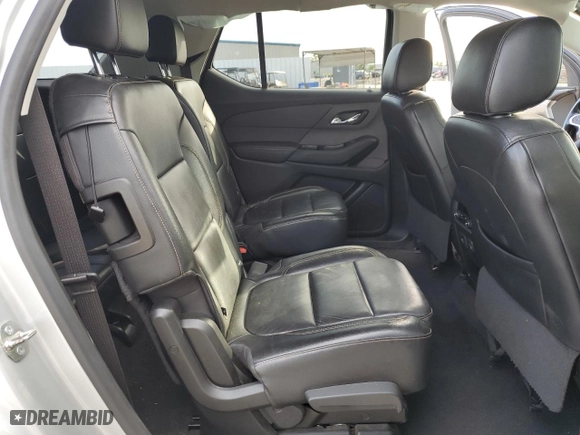 2019 Chevrolet Traverse RS with VIN 1GNERJKXXKJ124759, listed as a Copart auction lot 79287304 with 111,649 mi miles and Salvage Title. Bid and sale history available at carsss.com. Image 11.
